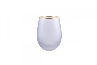 Склянка для води Olens Lady Gray 500 мл сірий HX12271173