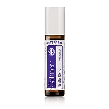 Смесь масел doTERRA для детей Calmer 10 мл
