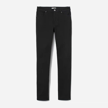Джинси Skinny жіночі H&M 0562245_пуг.сереб 32 Чорні (KAY2000001318119)