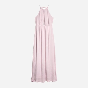 Платье длинное летнее женское H&M 0608022_св.фиол 34 Фиолетовое (KAY2000001311004_LD2000001311004)