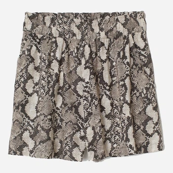 Шорти жіночі H&M 0735550_змеин 32 Різнокольорові (KAY2000001315316_LD2000001315316)