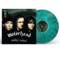Виниловая пластинка Motorhead - Overnight Sensation 1996/2021 (Bmgcat364Clp, Ltd., Green Smoke) Bmg/EU Mint (art.240427)