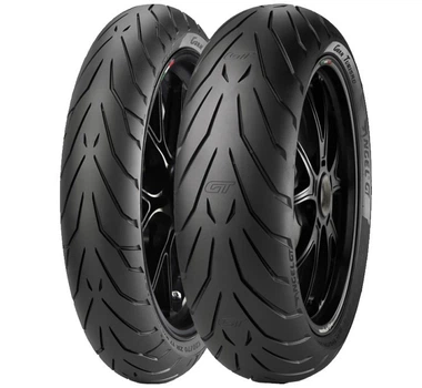 Покришка PIRELLI ANGEL GT 110/80-18 58W TL (3080156)