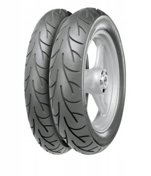 Покришка CONTINENTAL CONTIGO! 3.00-21 51H TL (1333921)