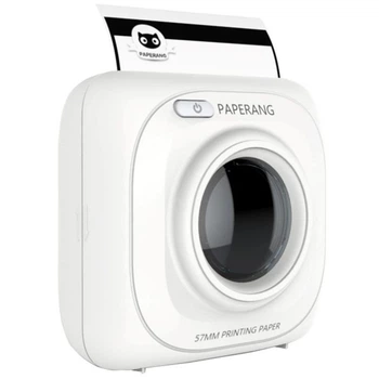 Портативный принтер для телефона Paperang P1 bluetooth (100033)