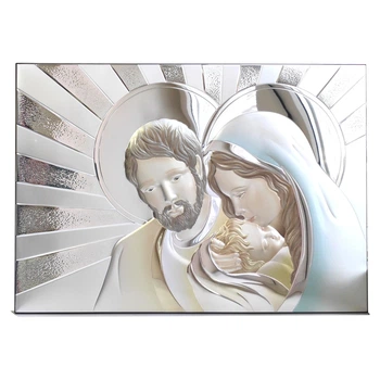 Ікона Valentі Свята Родина (50 x 35 см) 81259 7L COL