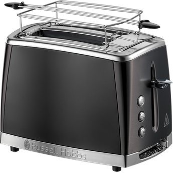 Тостер Russell Hobbs Matte Black 2 Slice 26150-56 (AGD-TOS--0000059)