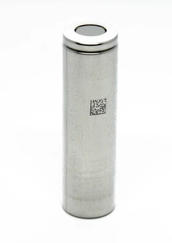 Аккумулятор 18650 литий-ионный (Li-Ion) Tesla NCR1865T1, 3500mAh, 8A, 4.2/3.6/2.5V, прозрачная обертка
