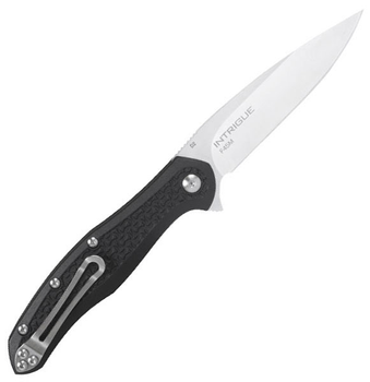 Карманный нож Steel Will Intrigue мини 19 см Черный (SWF45M-11)