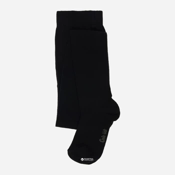 Детские колготки 12 лет хлопковые для девочек Conte Kids Class 7С-31СП-192 150-152 см Черные (4810226023907)