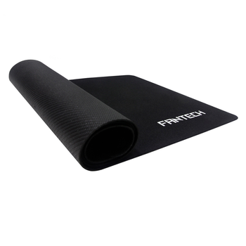 Коврик 640*210 для мыши Fantech MP64 XL тканевый с боковой прошивкой, толщина 3 мм, цвет Black, Color Box, Q80