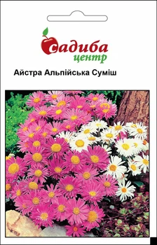 Айстра Hem Zaden Альпійська суміш, 0,1 г Садиба Центр