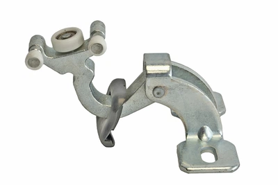Ролик правих дверей середній у зборі GP Peugeot Boxer (1334553080)