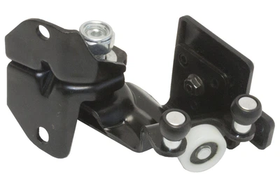 Ролик правих дверей середній у зборі GP Peugeot Boxer (1376704080)