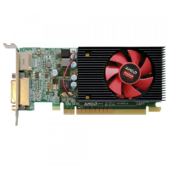Видеокарта AMD Radeon R5 430 2Gb DDR5 64bit (Low Profile) Б/У