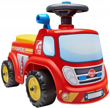 Jeździk Falk 700 wóz strażacki (3016200007005)