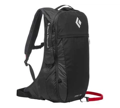Рюкзак противолавинный Black Diamond Jetforce 10, Black (BD 681321.BLAK-ML)