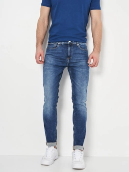 Джинсы Calvin Klein Jeans Super Skinny J30J319813-1BJ Denim Dark