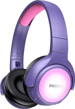 Наушники Philips Kids TAKH402PK Pink (TAKH402PK/00)