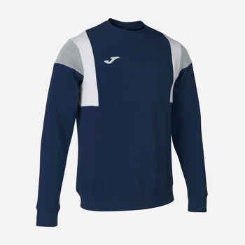 Свитшот мужской Joma Confort Iii 102705.332 M Темно-синий (8445456407041)