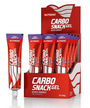Carbosnak, тюбик 55 г - зелене яблуко