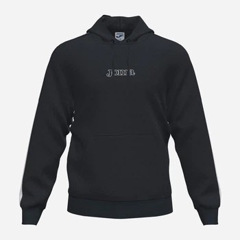 Худі чоловіче Joma Urban Street 102539.100 L Чорне (8445456074670)