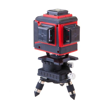 Уровень лазерный MPT 45 м ±0.3 мм/м 3 гол H/V/H+V H360°/2хV360° ±4° GREEN/510 нм класс II IP54 Li-ion трипод аксессуары MLL1207