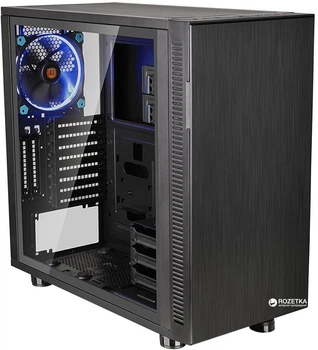 Корпус Thermaltake Suppressor F31 Tempered Glass Edition (CA-1E3-00M1WN-03)
