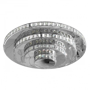 Люстра потолочная торт классическая галогенная BL-649S/10 G9 Brille L40-005