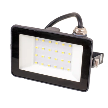 Прожекторы уличный LED влагозащищенный IP65 HL-29/20 C Brille 32-577