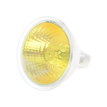 Лампа галогенна GU5.3 MR16 50/220 (36) YELLO Brille 126866