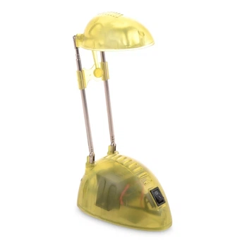Настільна лампа на гнучкій ніжці офісний SL-01 TR/Yellow Brille 182170