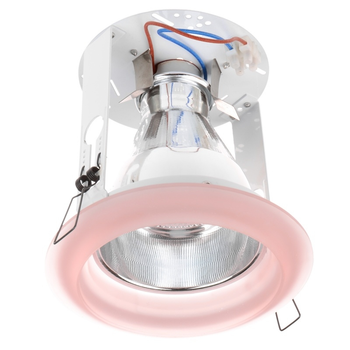 Светильник Офисные потолочный встроенный GDL-1601 pink Brille 166049