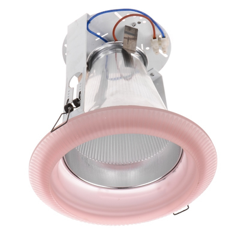 Светильник Офисные потолочный встроенный GDL-1922 pink Brille 166063