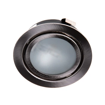 Світильник точковий меблевий HDL-J 06 SN (72) Brille 163010