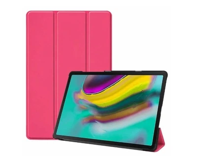 Чехол UniCase Slim для Samsung Galaxy Tab S5e 10.5 SM-T725 Т720 Moko ultraslim Rose Red