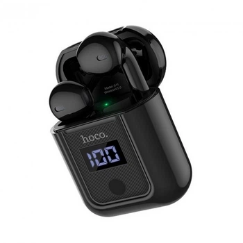 Беспроводні Bluetooth-навушники HOCO S11 TWS Black