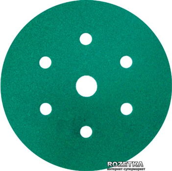 Шліфувальний диск 3M 245 Hookit P60 4 шт. (80351)