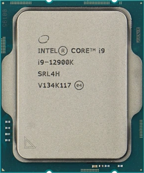 Процессор Intel Core i9 12900K 3.2GHz (30MB, Alder Lake, 125W, S1700) Tray (CM8071504549230)