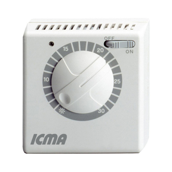 Термостат Icma комнатный электромеханический On-Off №P311 (69924)