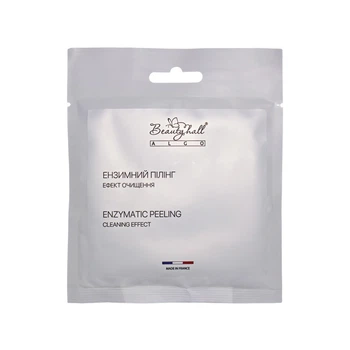 Ензимний пілінг Beautyhall ALGO Enzymatic peeling 30 г P16-0085INCO/30