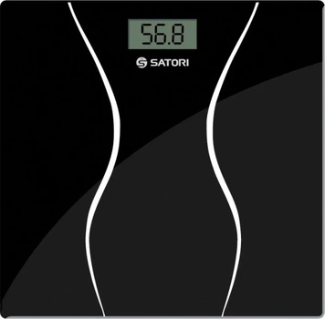 Весы напольные Satori SBS-261-BL