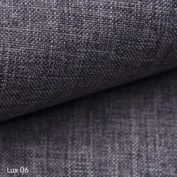 Ткань мебельная обивочная Lux-06, рогожка,пог. м.