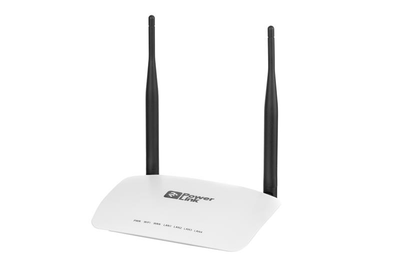 Бездротовий маршрутизатор 2E PowerLink WR958N (N300, 4xFE LAN, 1xFE WAN, 2xантени 5dBi)
