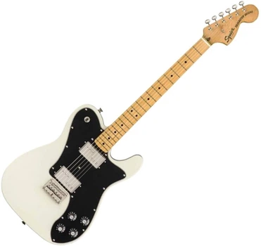 Электрогитара Fender Squier Classic Vibe 70s Telecaster Deluxe MN Olympic White (229049)
