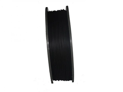 PLA пластик Pochatok Filament для 3D принтера 1,75 мм 0,75 кг черный шелковый