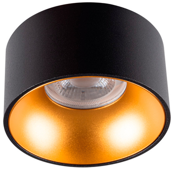 Потолочный светильник Kanlux MINI RITI GU10 B/G (KA-27575)