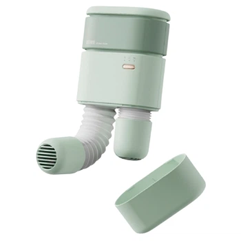 Сушилка для обуви Sothing Sunshine Hot-Air Shoe Dryer DSHJ-S-2110 (Green) [63776]