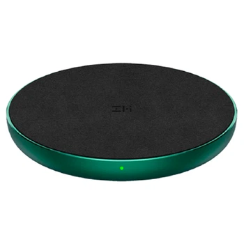 Беспроводное зарядное устройство Xiaomi ZMI Wireless Charger WTX11 (Green) [59716]