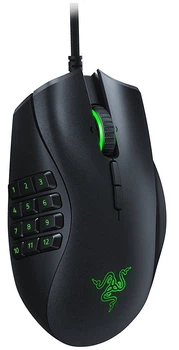 Ігрова миша Razer Naga Trinity Чорна Factory Recertified